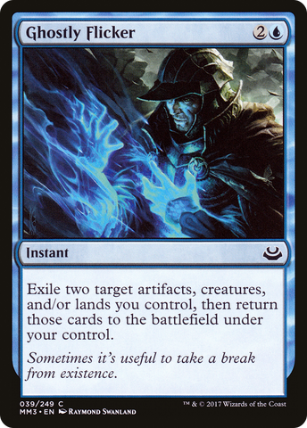 Ghostly Flicker [Modern Masters 2017]