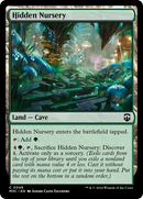 Hidden Nursery [Modern Horizons 3 Commander]