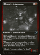 Obsessive Astronomer [Innistrad: Double Feature]