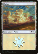 Plains (Unicorns) (543) [Secret Lair Drop Promos]