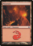Mountain (243) [Shards of Alara]