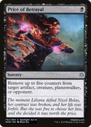 Price of Betrayal [War of the Spark]