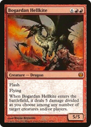 Bogardan Hellkite [Duel Decks: Knights vs. Dragons]