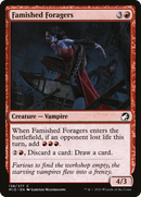 Famished Foragers [Innistrad: Midnight Hunt]