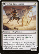 Tarkir Duneshaper // Burnished Dunestomper [March of the Machine]