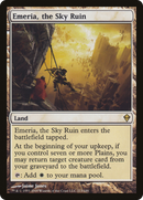 Emeria, the Sky Ruin [Zendikar]