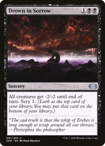 Drown in Sorrow [Double Masters]