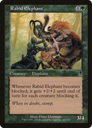 Rabid Elephant [Odyssey]
