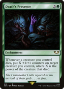 Death's Presence [Universes Beyond: Warhammer 40,000]