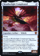 Weatherlight Compleated [Dominaria United Prerelease Promos]