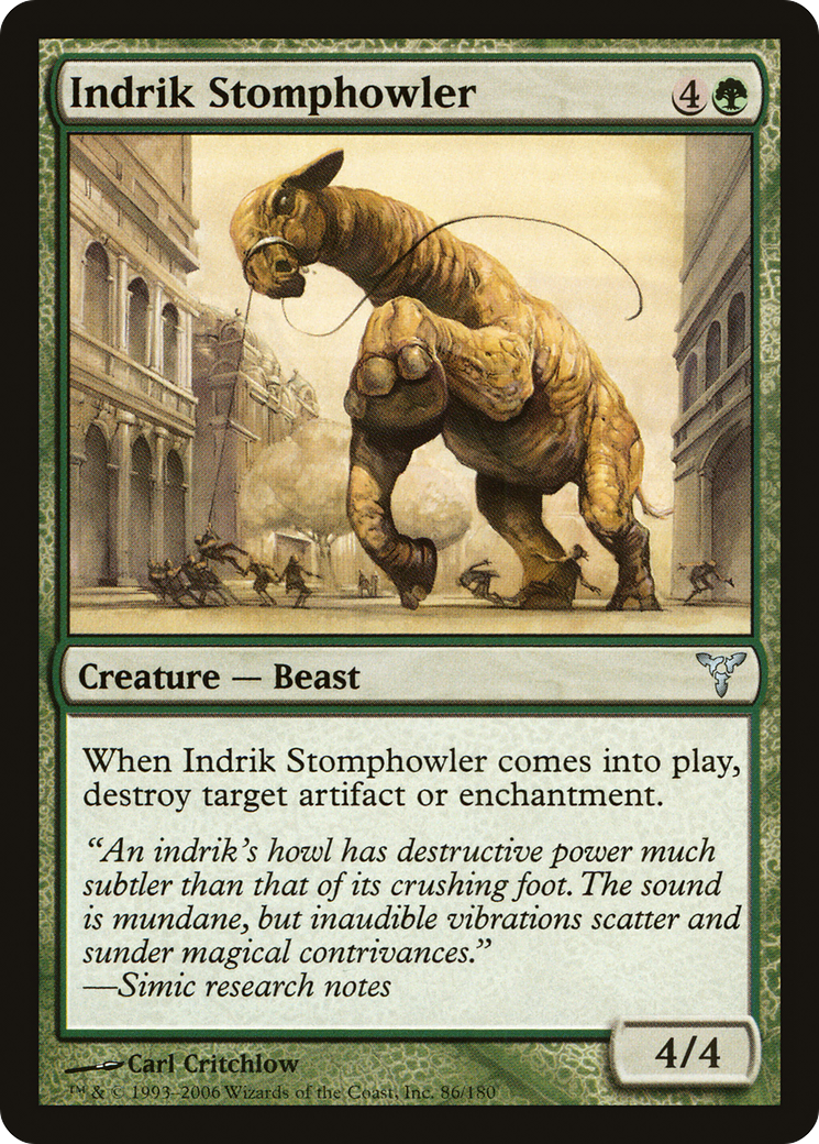 Indrik Stomphowler [Dissension]