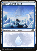 Snow-Covered Island [Jumpstart 2022]