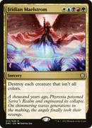 Iridian Maelstrom [Dominaria United Commander]