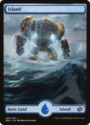 Island (280) [The Brothers' War]