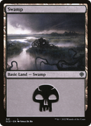 Swamp [Starter Commander Decks]