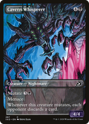 Cavern Whisperer (Showcase) [Ikoria: Lair of Behemoths]