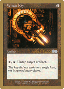 Voltaic Key (Kai Budde) [World Championship Decks 1999]