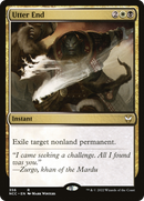 Utter End [Streets of New Capenna Commander]