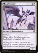 Mesa Cavalier [Dominaria United]