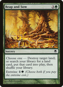 Reap and Sow [Darksteel]