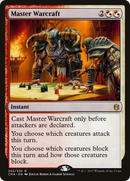 Master Warcraft [Commander Anthology]