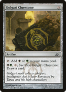 Golgari Cluestone [Dragon's Maze]