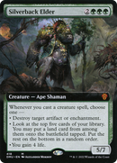 Silverback Elder (Extended Art) [Dominaria United]