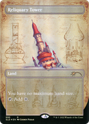 Reliquary Tower (Blueprint) [Secret Lair Drop Promos]