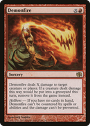 Demonfire [Duel Decks: Jace vs. Chandra]