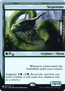 Serpentine (Unfinity Foil Edition) [The List]