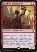 Rundvelt Hordemaster [Dominaria United]