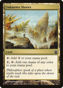 Unknown Shores [Theros]