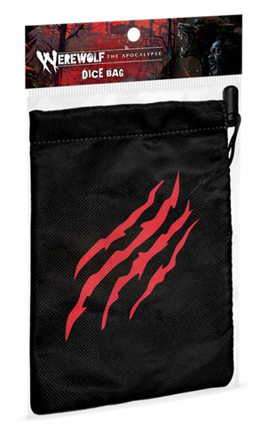 Werewolf: The Apocalypse - Dice Bag