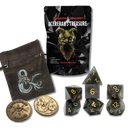 Acererak's Treasure - D&D Dice Set Blind Pack