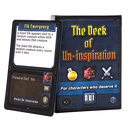 The Deck of Un-Inspiration