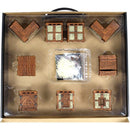 4D Warlock Tiles - Town & Village 2: Plaster Walls Exp ( 16515 )