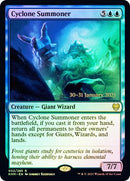 Cyclone Summoner  [Kaldheim Prerelease Promos]