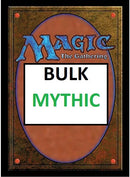 MTG Bulk: Mythic Non-Foil
