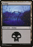 Swamp (297) [Commander Anthology Volume II]