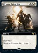 Organic Extinction (Extended) [Kamigawa: Neon Dynasty Commander]