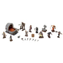 4D Warlock Tiles - Town Watch ( 16530 )