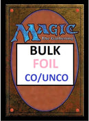 MTG Bulk: Common/Uncommon Foil