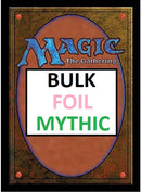 MTG Bulk: Mythic Foil
