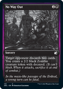 No Way Out [Innistrad: Double Feature]
