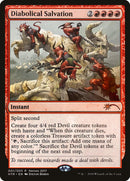 Diabolical Salvation [Unique and Miscellaneous Promos]