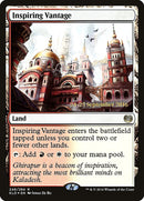 Inspiring Vantage  [Kaladesh Prerelease Promos]