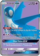 Latios GX (223/236) [Sun & Moon: Unified Minds]