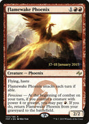 Flamewake Phoenix  [Fate Reforged Prerelease Promos]