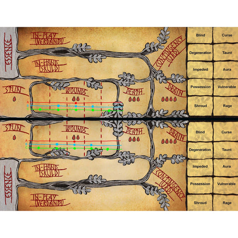 Ragnarok Plastic NPC Sheet