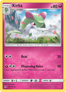 Kirlia (140/214) [Sun & Moon: Lost Thunder]